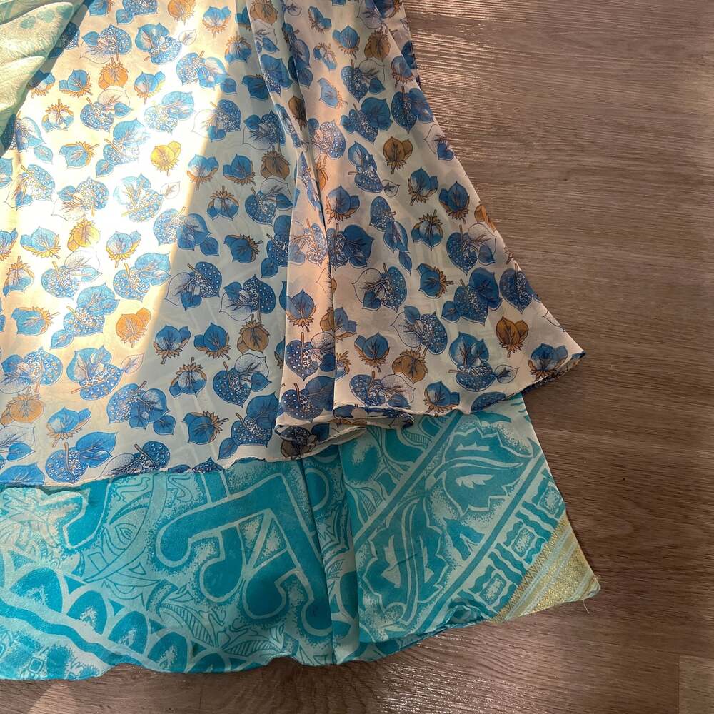 Vintage Wrap Around One Size Fits All - image 7